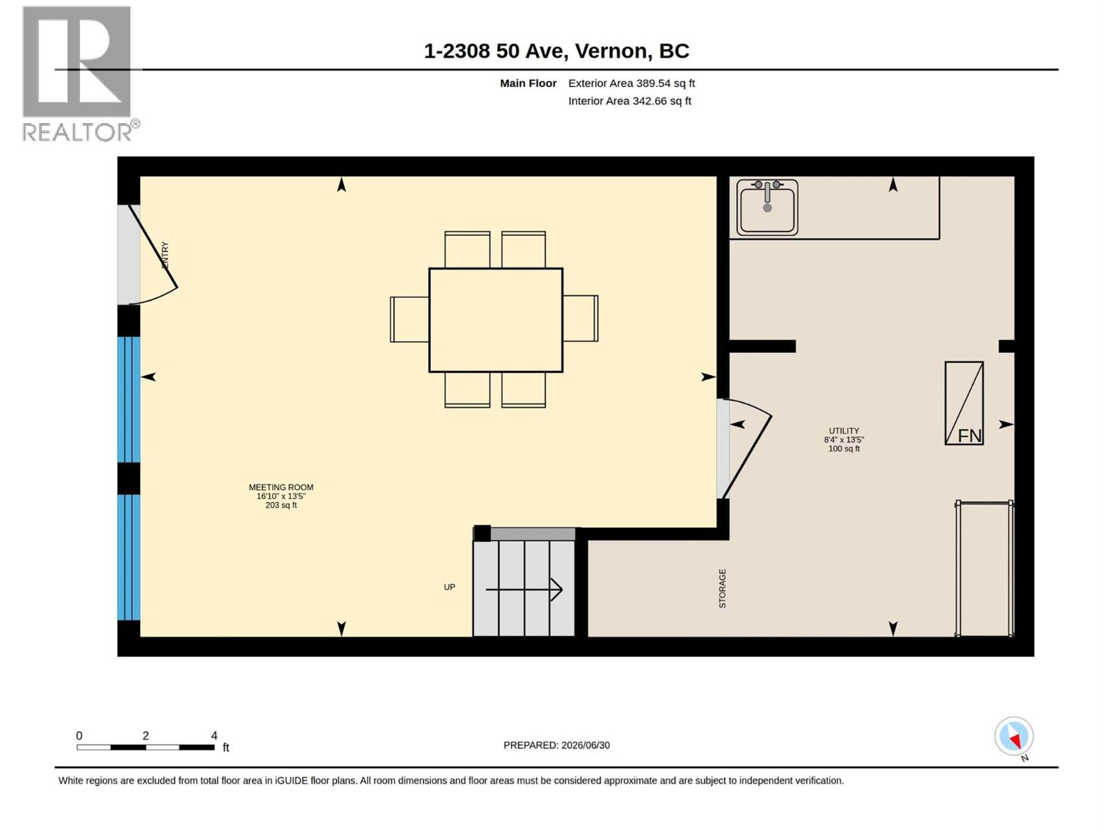 2308 50 Avenue Unit# 1, Vernon, British Columbia  V1T 9M8 - Photo 25 - 10392580