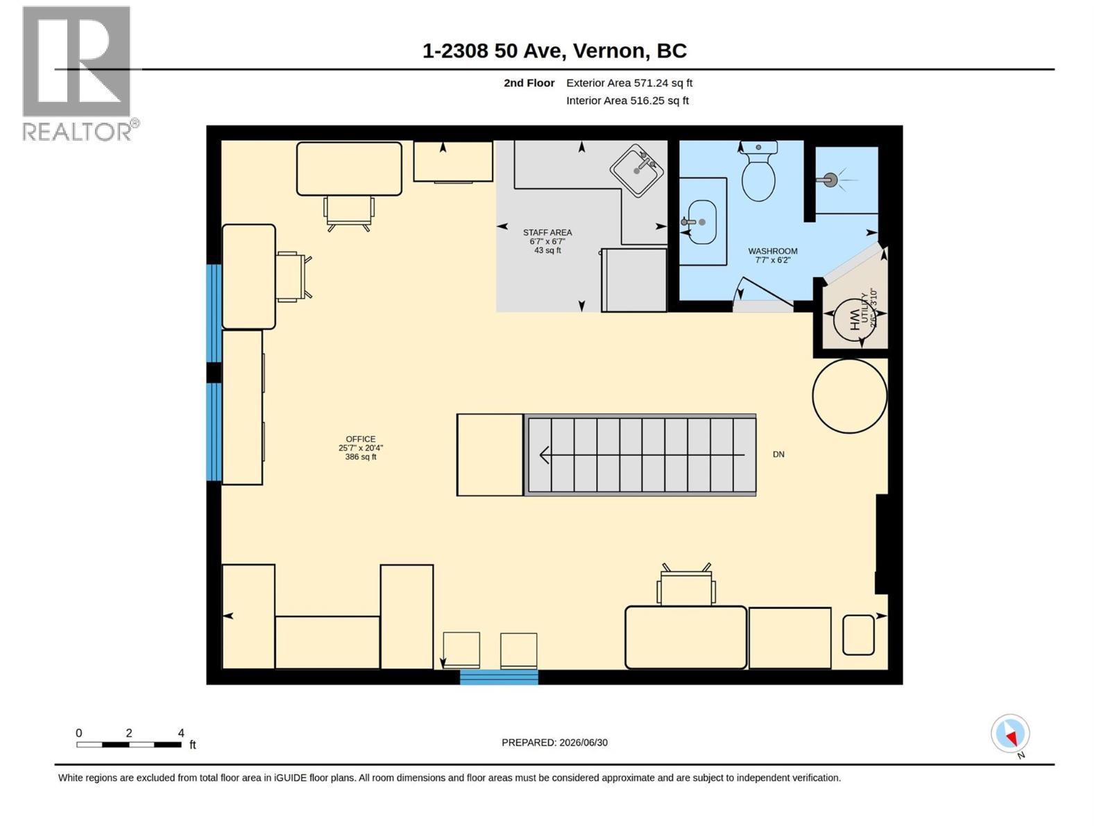 2308 50 Avenue Unit# 1, Vernon, British Columbia  V1T 9M8 - Photo 26 - 10392580