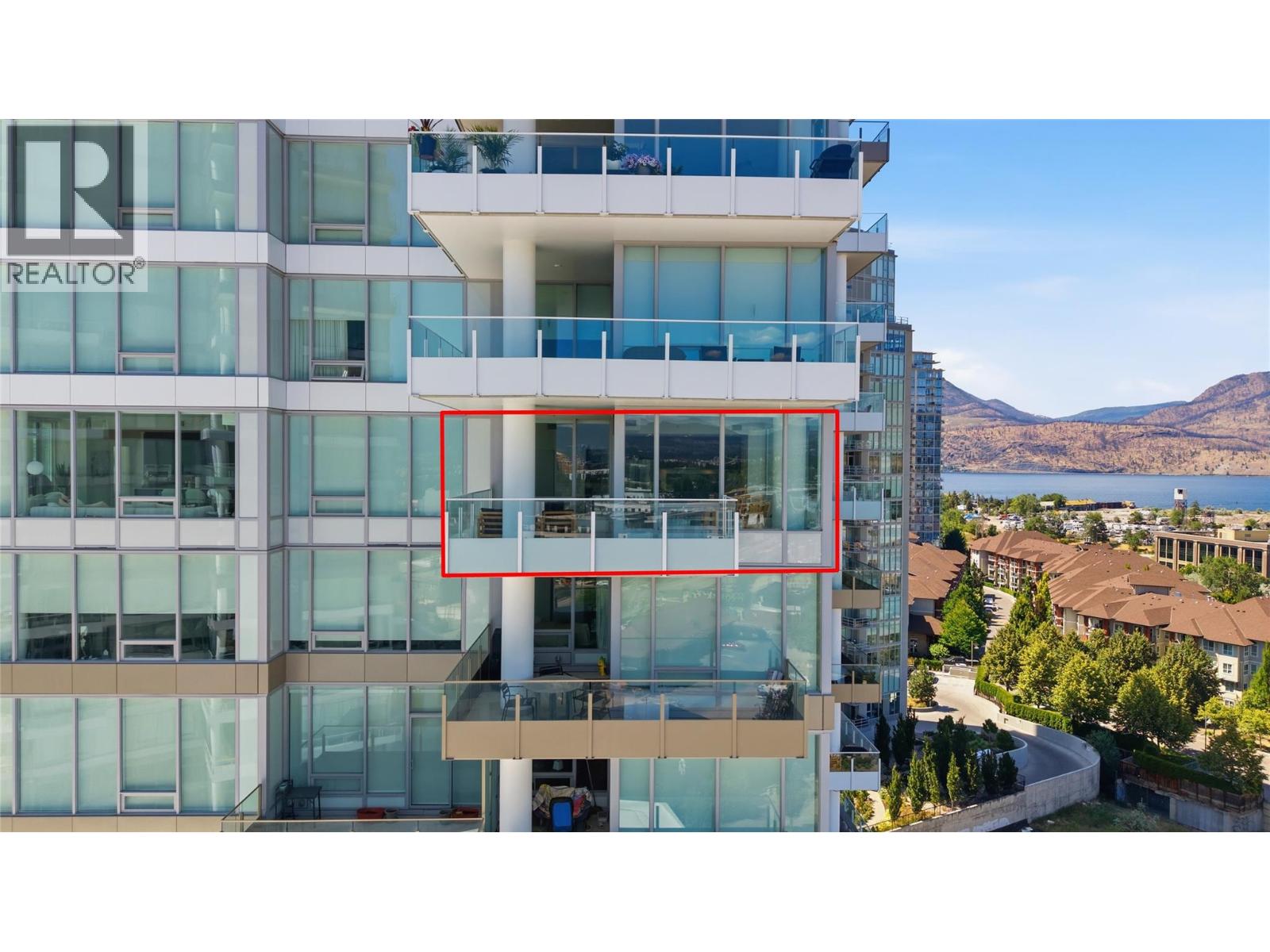 1181 Sunset Drive Unit# 1202, Kelowna, British Columbia  V1Y 0J4 - Photo 1 - 10393263