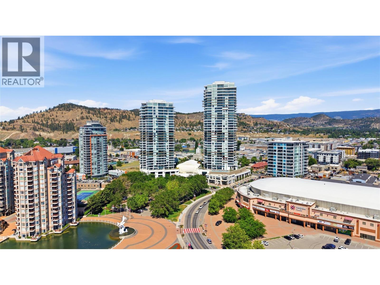 1181 Sunset Drive Unit# 1202, Kelowna, British Columbia  V1Y 0J4 - Photo 2 - 10393263