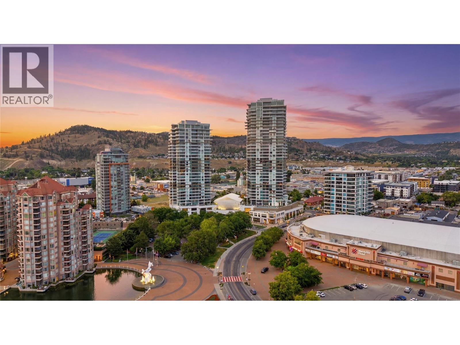 1181 Sunset Drive Unit# 1202, Kelowna, British Columbia  V1Y 0J4 - Photo 3 - 10393263