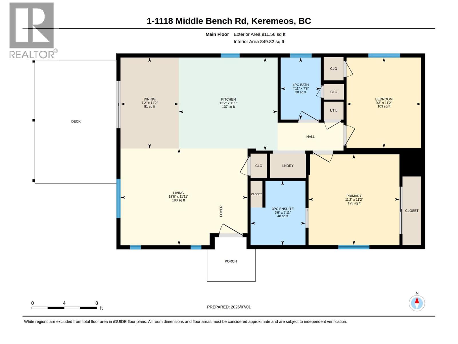 1118 Middle Bench Road Unit# 1, Keremeos, British Columbia  V0X 1N2 - Photo 4 - 10393491