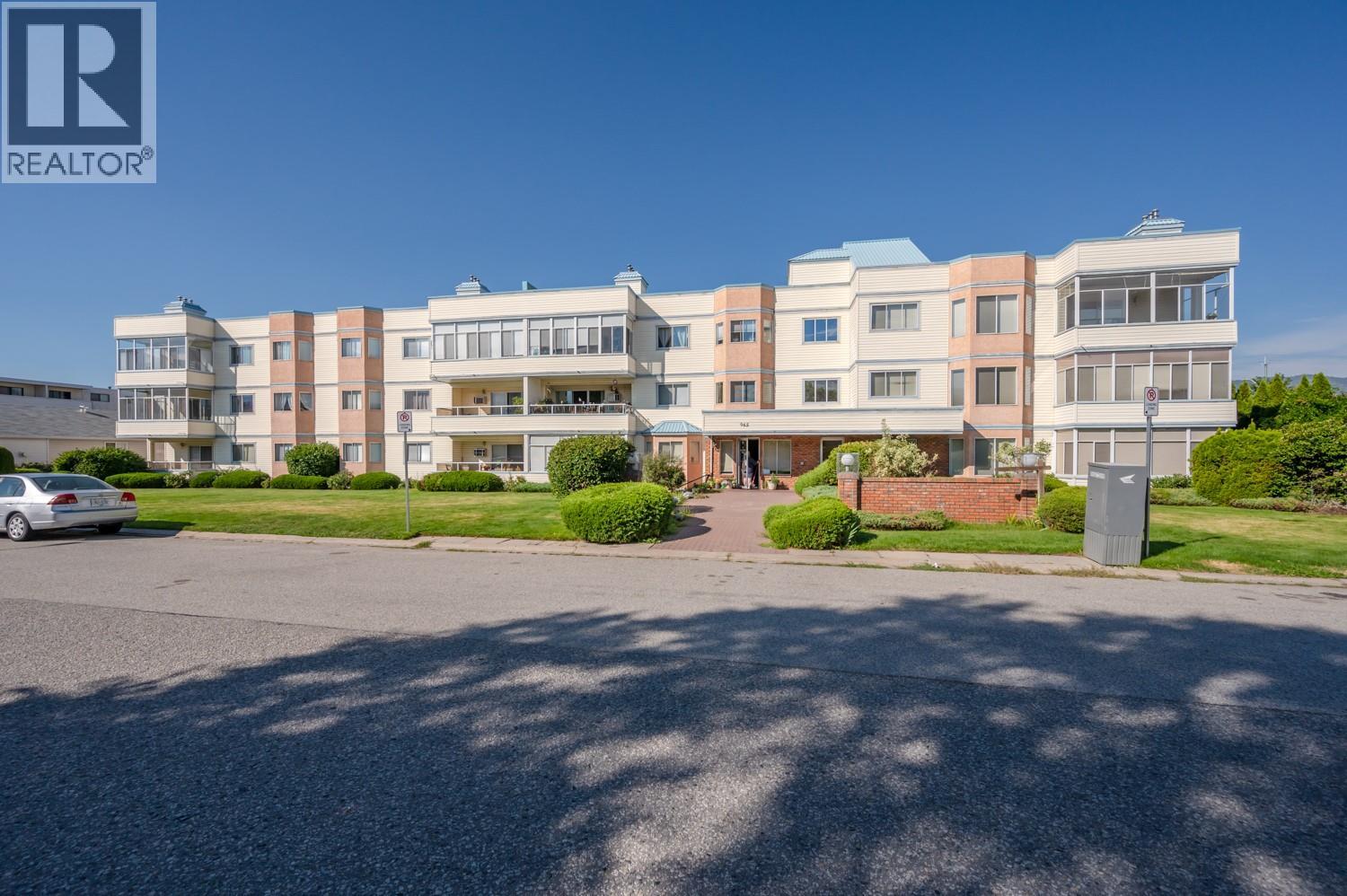 965 King Street Unit# 203, Penticton, British Columbia  V2A 8J4 - Photo 1 - 10393401