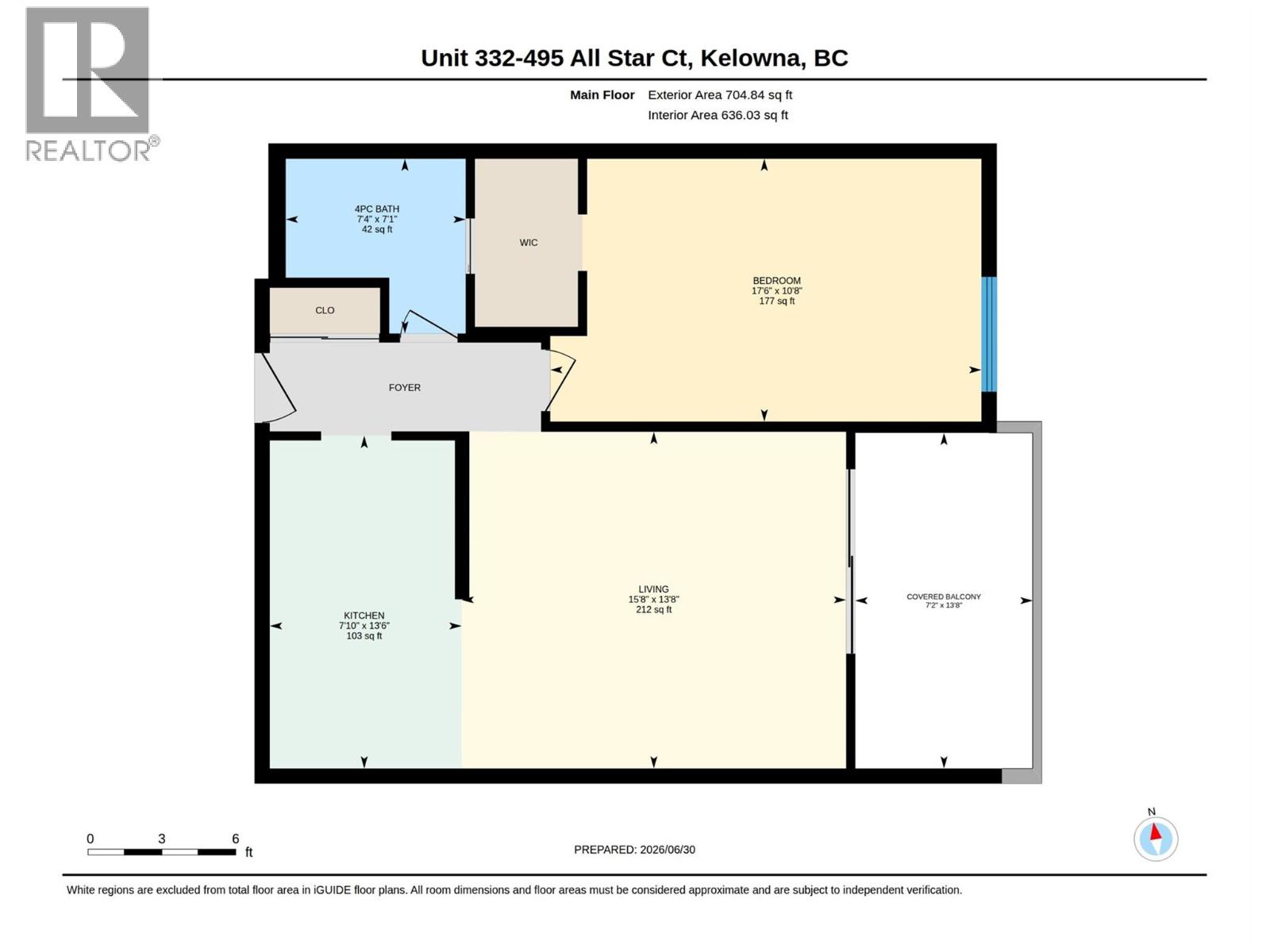 495 All Star Court Unit# 332, Kelowna, British Columbia  V1X 5N7 - Photo 28 - 10393365