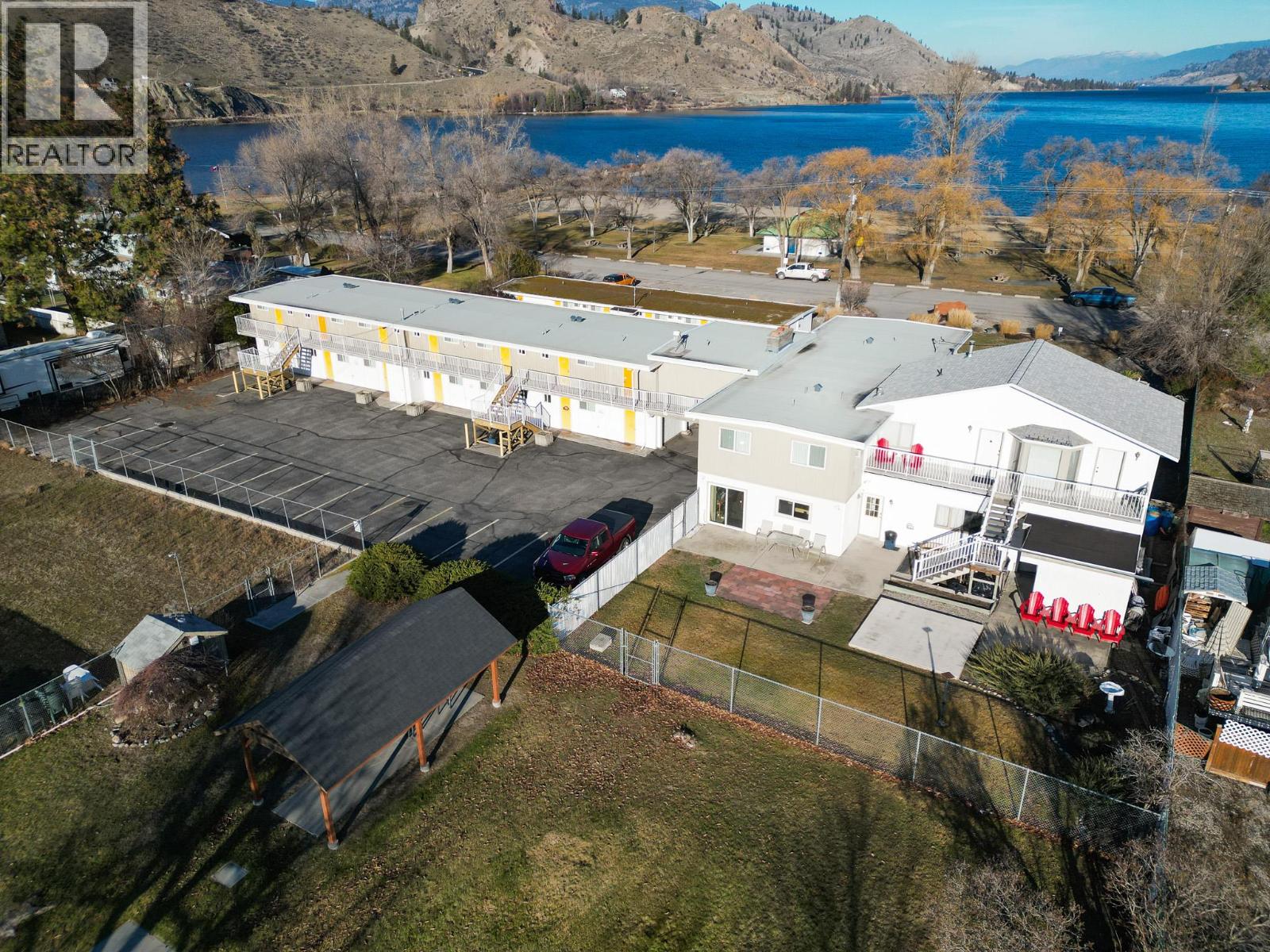 5133 7th Avenue, Okanagan Falls, British Columbia  V0H 1R9 - Photo 1 - 10393497