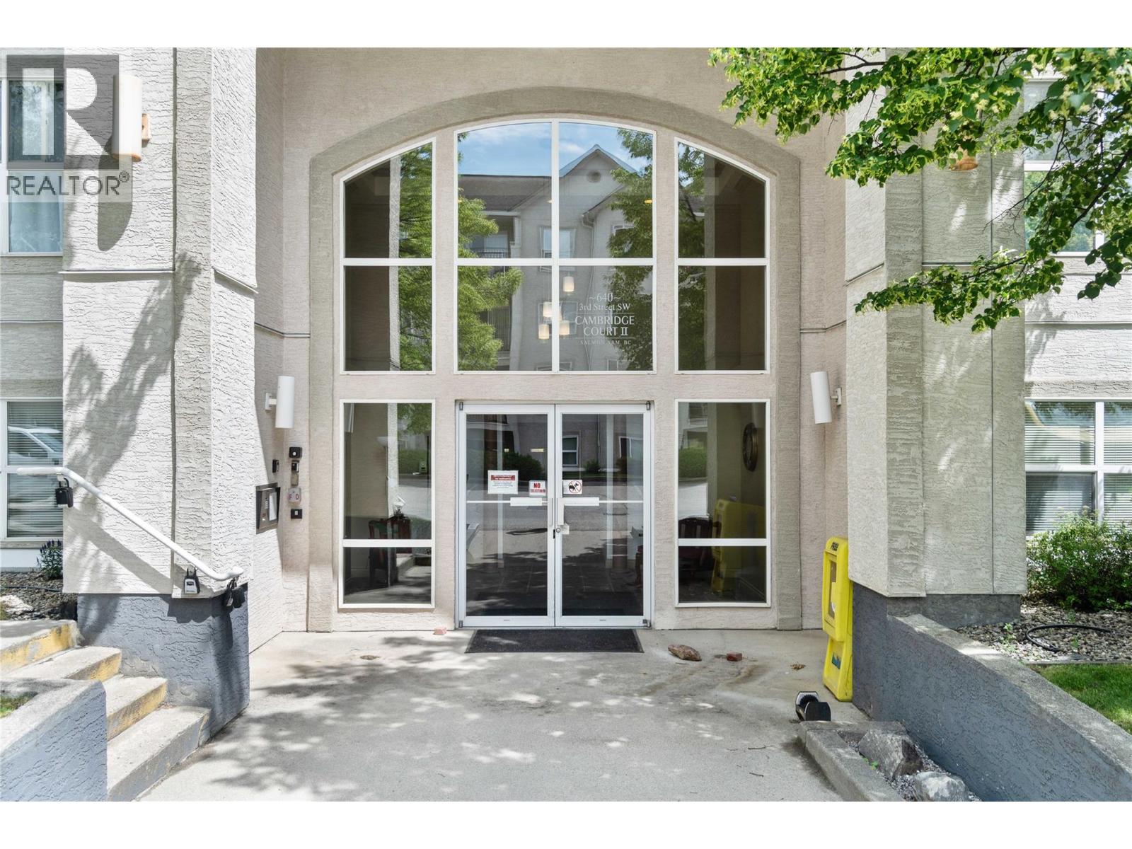 640 3 Street Sw Unit# 406, Salmon Arm, British Columbia  V1E 2R3 - Photo 25 - 10390814