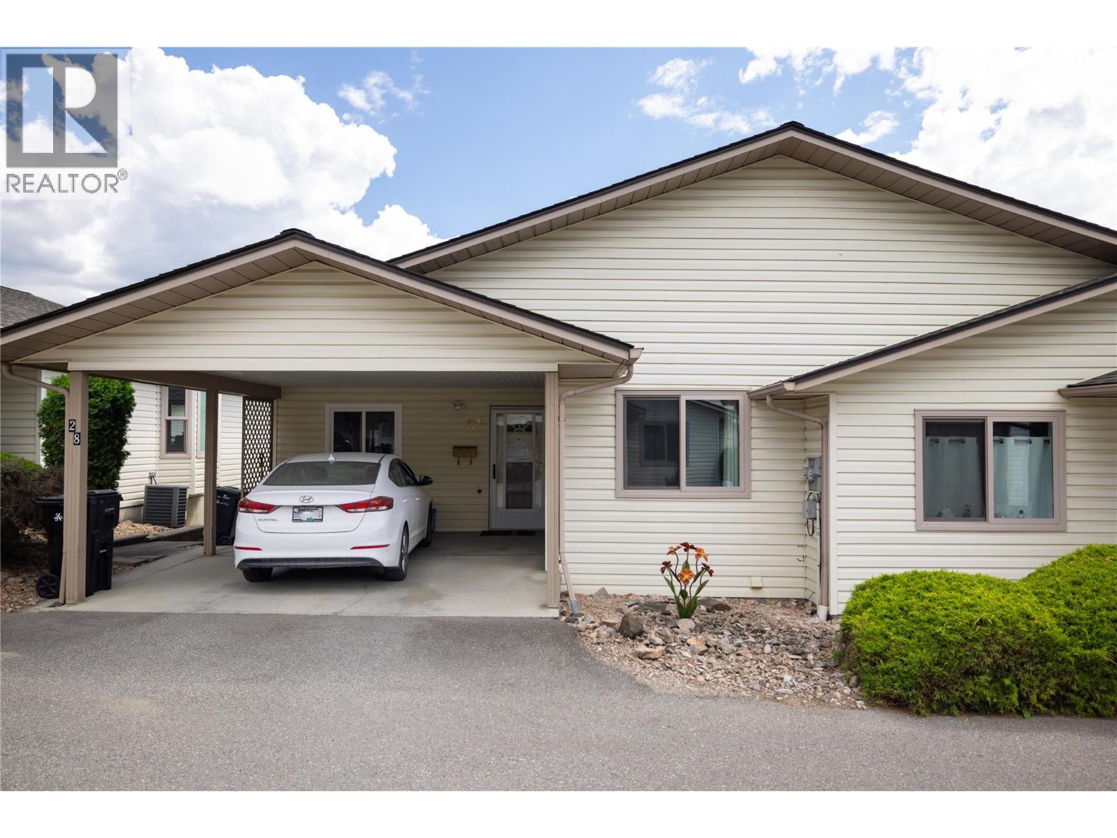 4303 27 Avenue Unit# 28, Vernon, British Columbia  V1T 6L2 - Photo 1 - 10393373