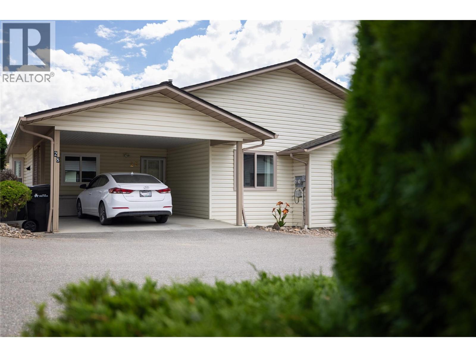 4303 27 Avenue Unit# 28, Vernon, British Columbia  V1T 6L2 - Photo 2 - 10393373