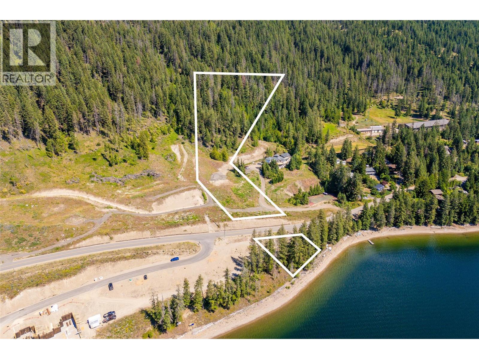 Sunnybrae-Canoe Point Road Unit# 2, Tappen, British Columbia  V0E 2X1 - Photo 1 - 10393542