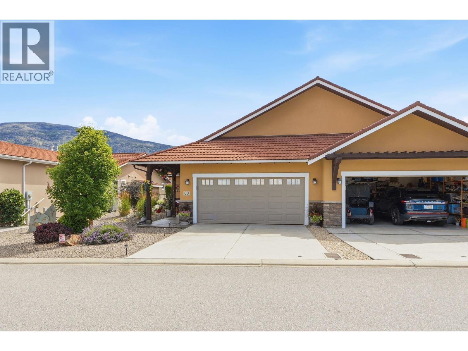 6823 Tucelnuit Drive Unit# 80, Oliver, British Columbia  V0H 1T2 - Photo 1 - 10392005