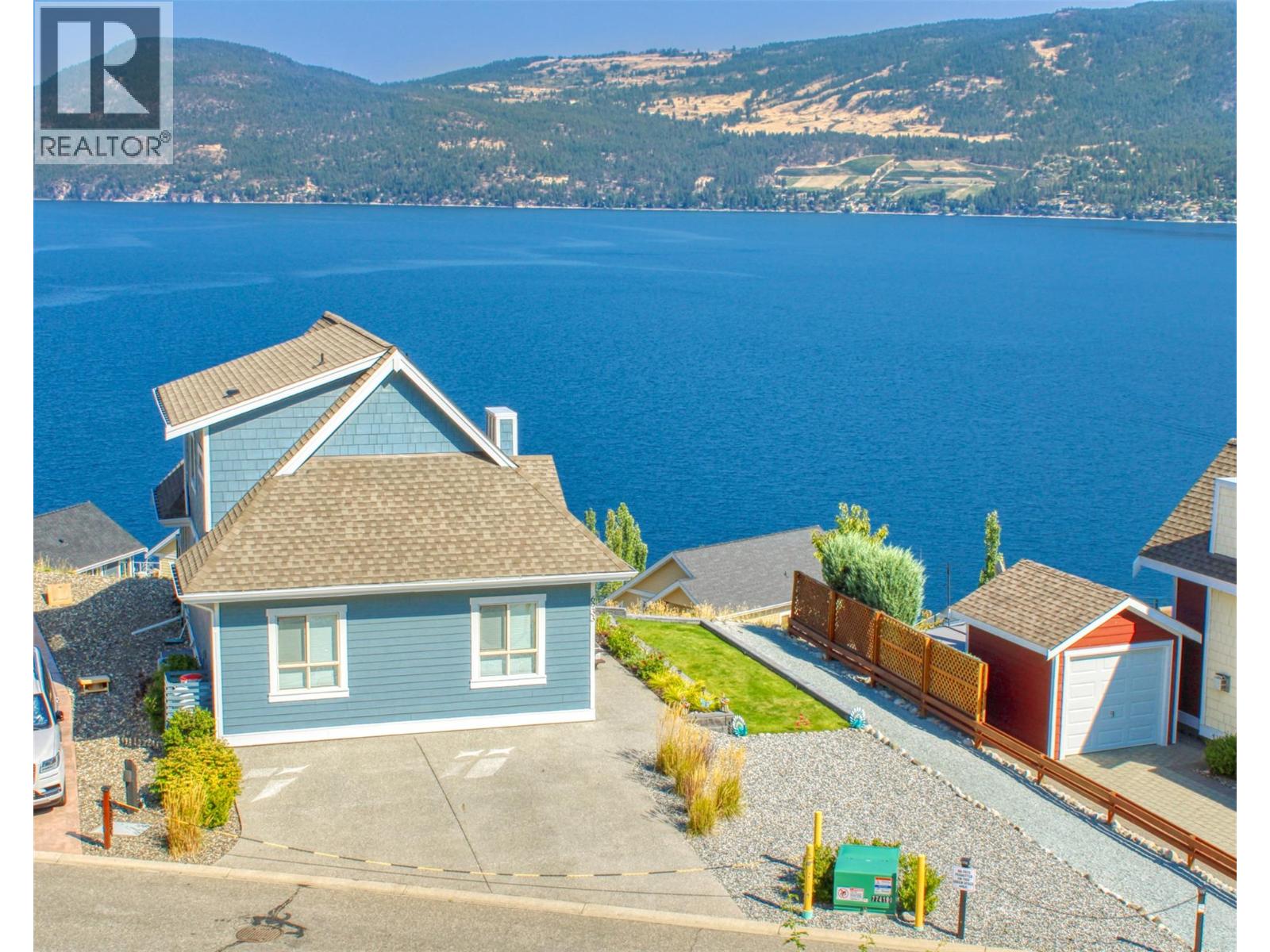 6933 Barcelona Drive Unit# 64, Kelowna, British Columbia  V1Z 3R8 - Photo 29 - 10393556