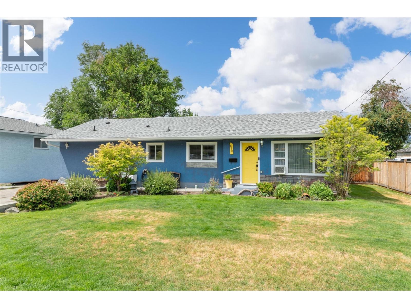 650 Ford Road, Kelowna, British Columbia  V1X 3E1 - Photo 1 - 10393579