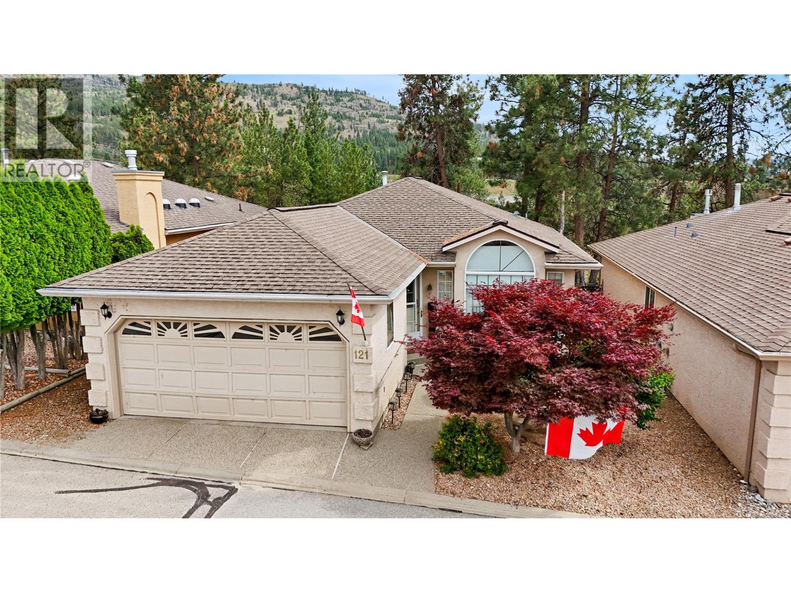 1634 Carmi Avenue Unit# 121, Penticton, British Columbia  V2A 8K5 - Photo 1 - 10393221