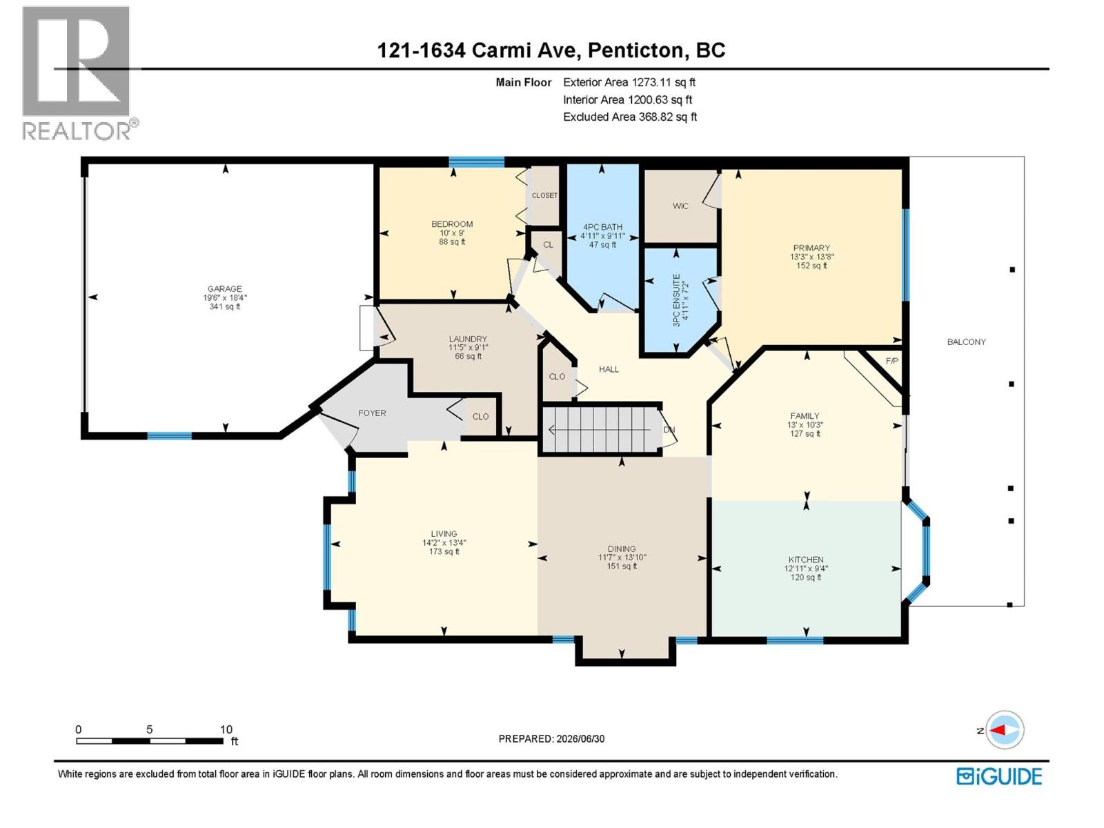 1634 Carmi Avenue Unit# 121, Penticton, British Columbia  V2A 8K5 - Photo 26 - 10393221
