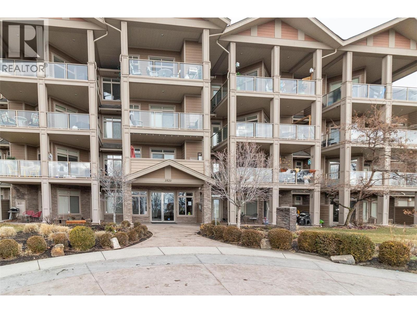 3521 Carrington Road Unit# 311, West Kelowna, British Columbia  V4T 2E6 - Photo 1 - 10393444