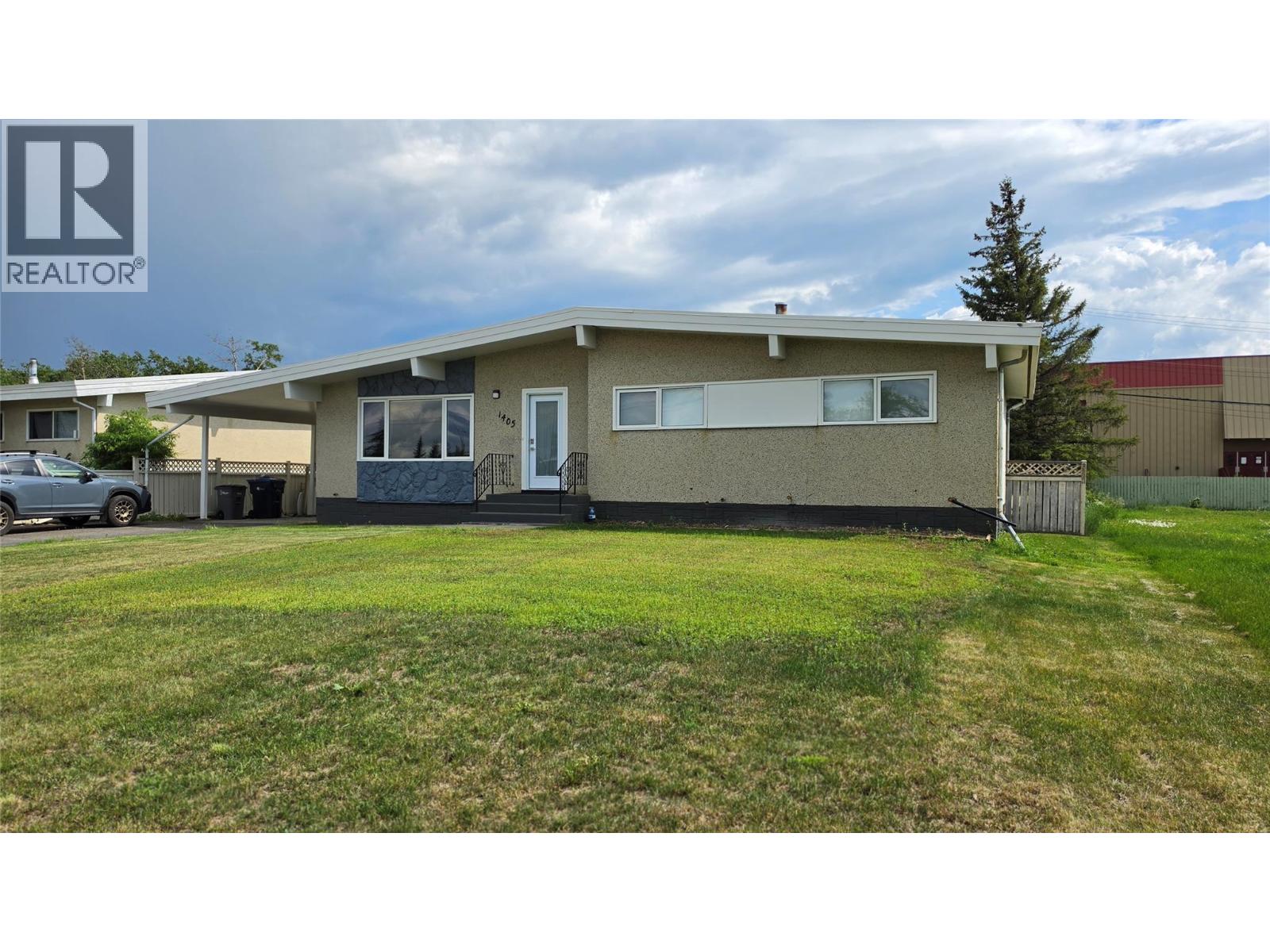 1405 108 Avenue, Dawson Creek, British Columbia  V1G 2T2 - Photo 1 - 10393598
