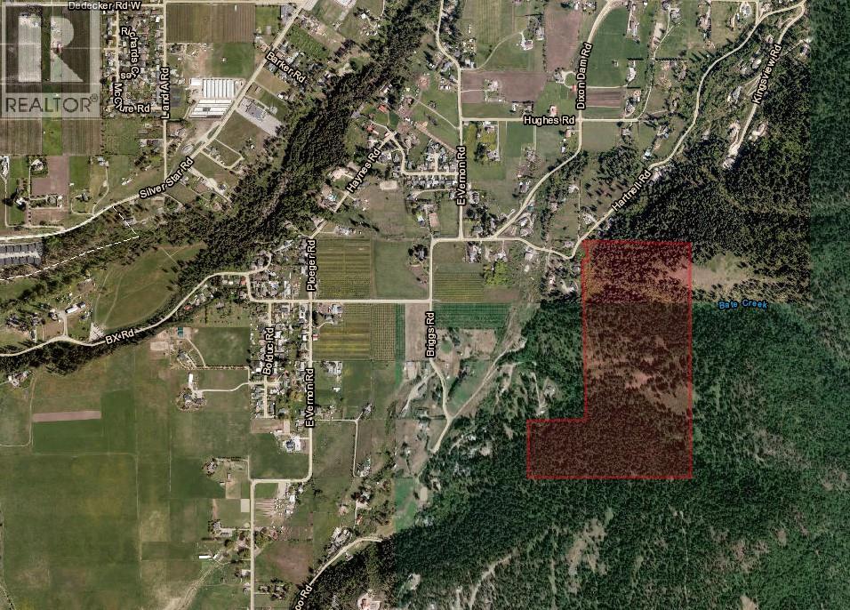 000 Hartnell Road, Vernon, British Columbia  V1B 3J5 - Photo 1 - 10393551