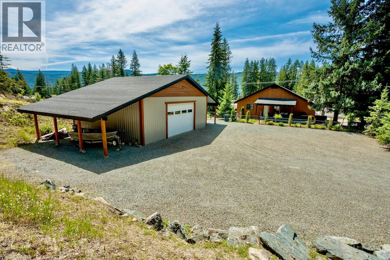 5327 Squilax-Anglemont Road, Celista, British Columbia  V0E 1M6 - Photo 1 - 10391875