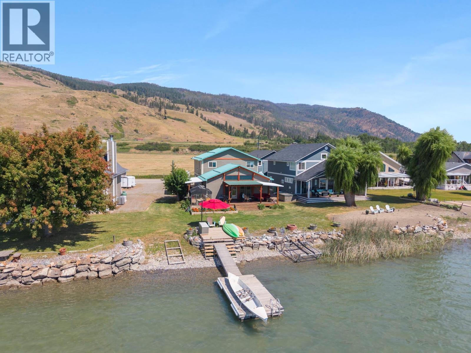 17 Mary's Emerald Bay Road, Vernon, British Columbia  V1H 2A7 - Photo 1 - 10393654