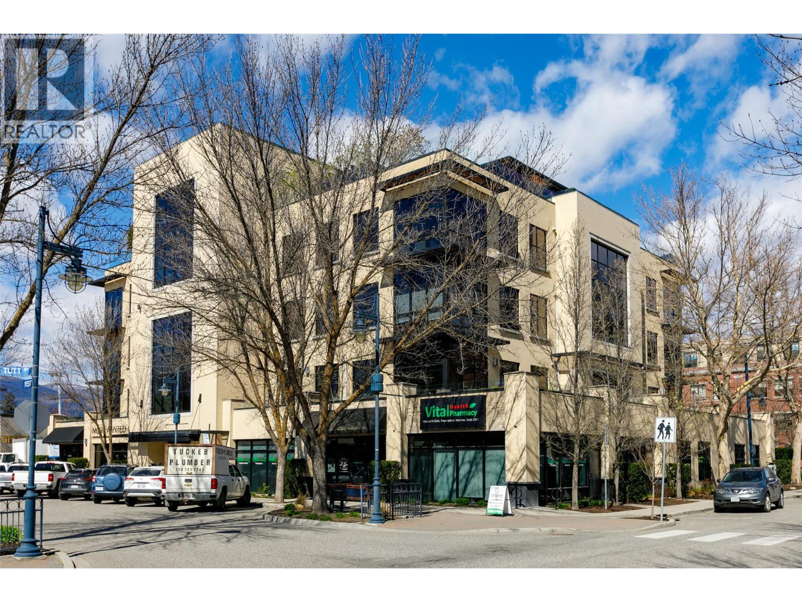 550 West Avenue Unit# 501, Kelowna, British Columbia  V1Y 4Z4 - Photo 3 - 10393678