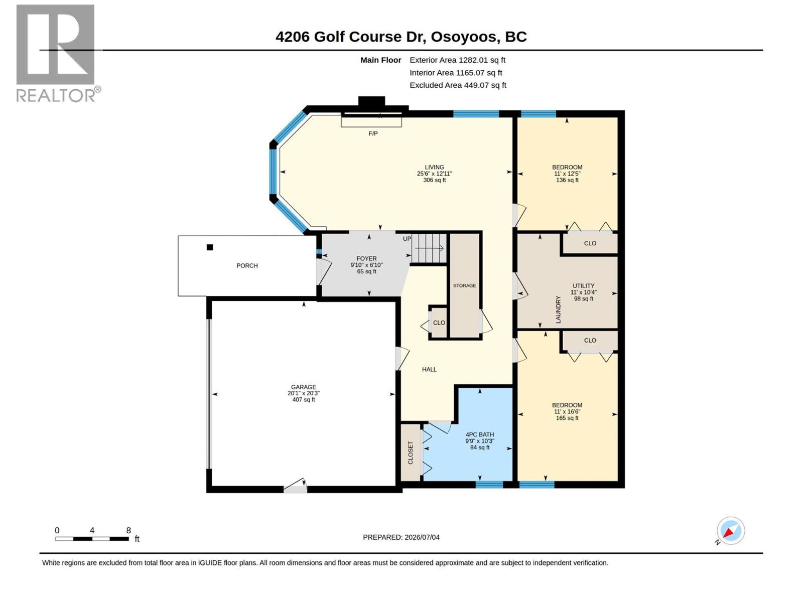 4206 Golf Course Drive, Osoyoos, British Columbia  V0H 1V4 - Photo 23 - 10392977