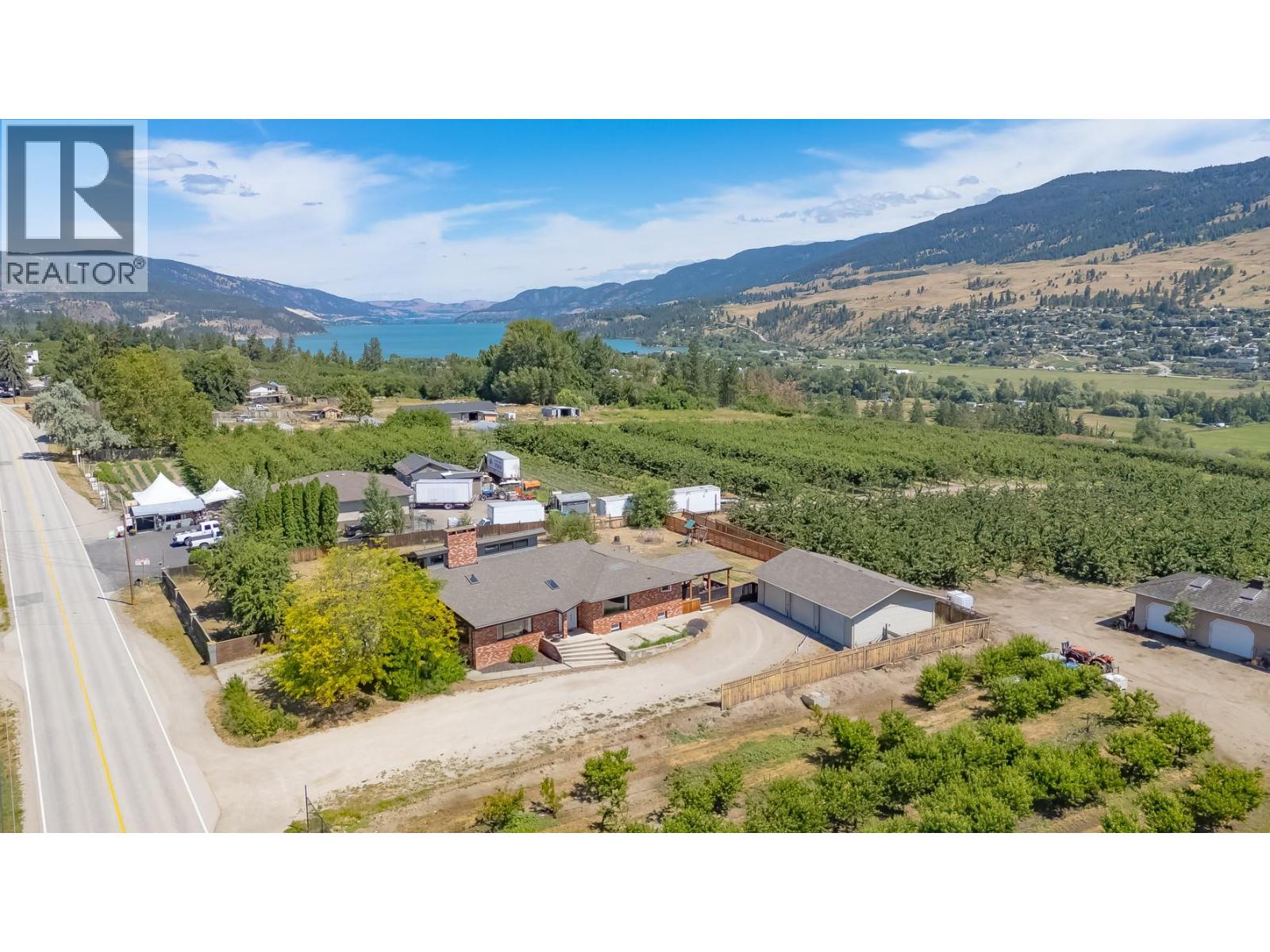 10371 Okanagan Centre Road E, Lake Country, British Columbia  V4V 1K9 - Photo 1 - 10393479