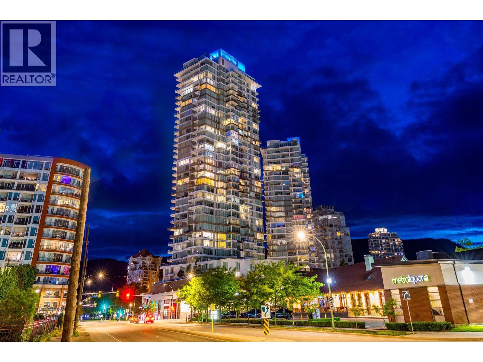 1191 Sunset Drive Unit# 2606, Kelowna, British Columbia  V1Y 0J6 - Photo 1 - 10393568