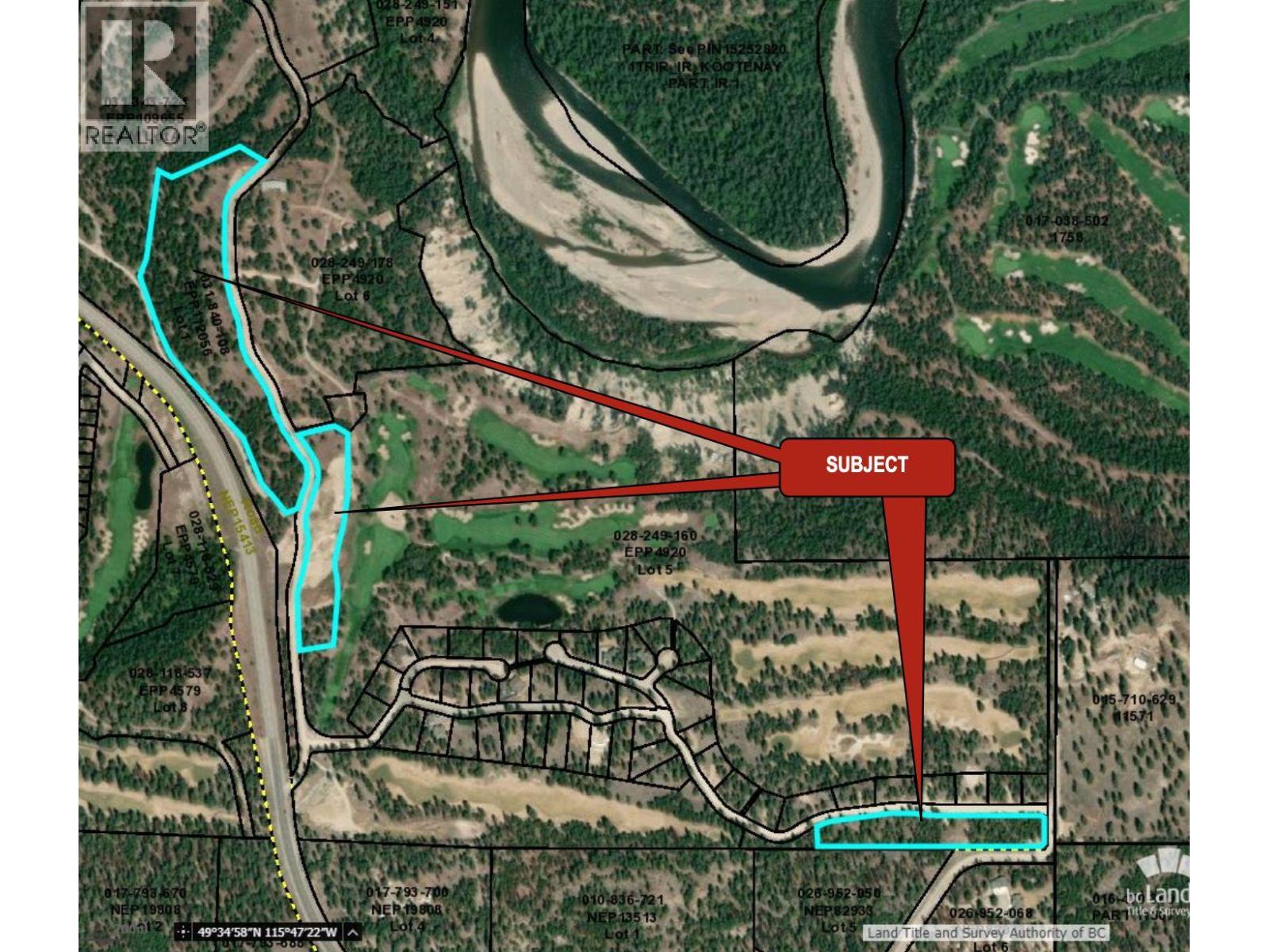 Lot 1 6145 Parnaby Road, Cranbrook, British Columbia  V1C 0C2 - Photo 1 - 10393440