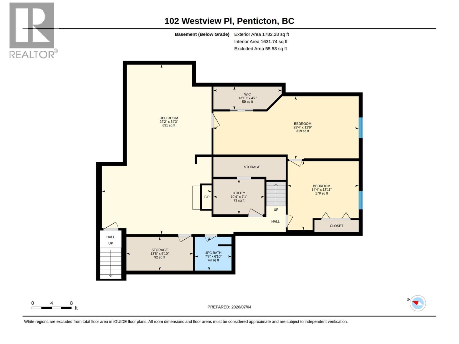 102 Westview Drive, Penticton, British Columbia  V2A 7R2 - Photo 37 - 10380096