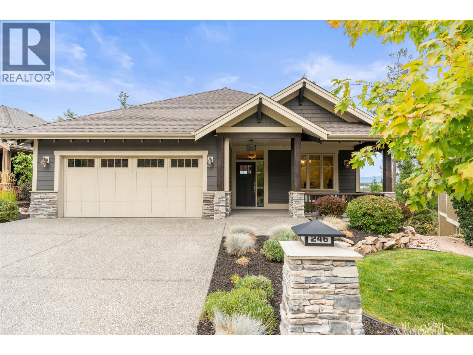 246 Dormie Place, Vernon, British Columbia  V1H 1Y5 - Photo 2 - 10391984