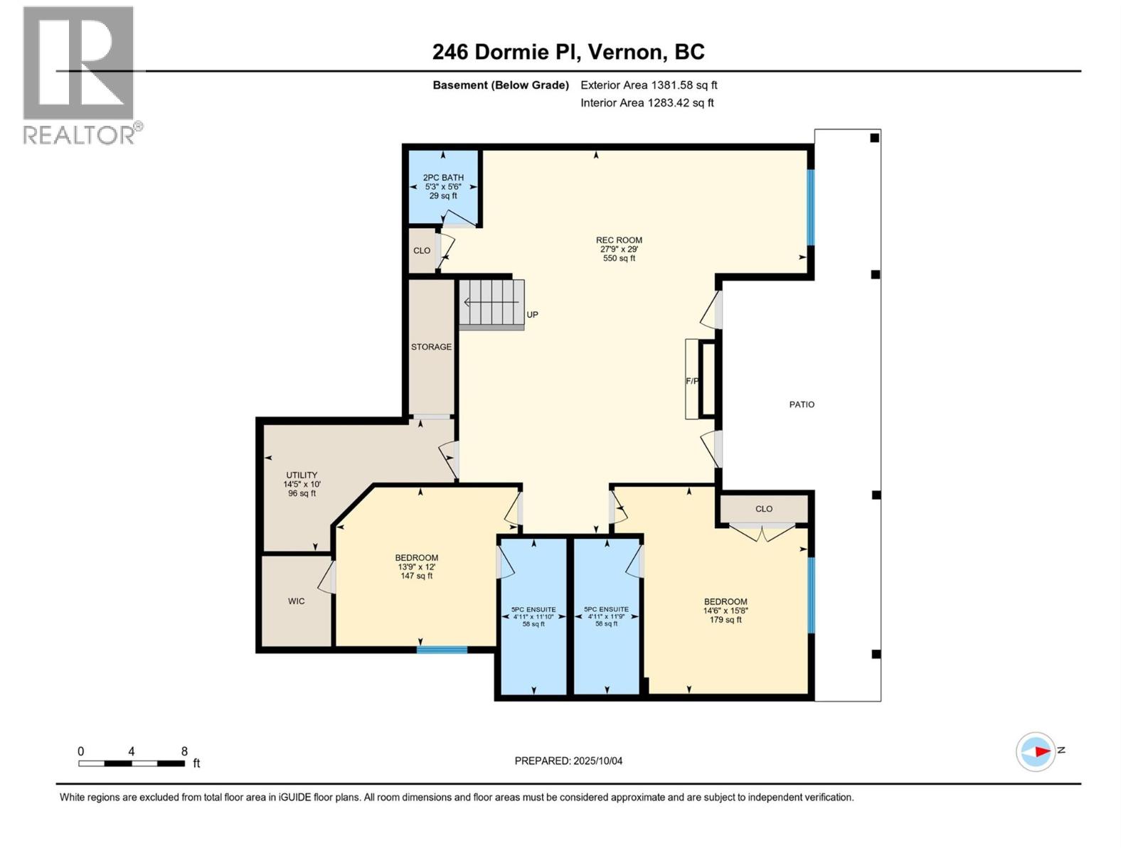 246 Dormie Place, Vernon, British Columbia  V1H 1Y5 - Photo 55 - 10391984