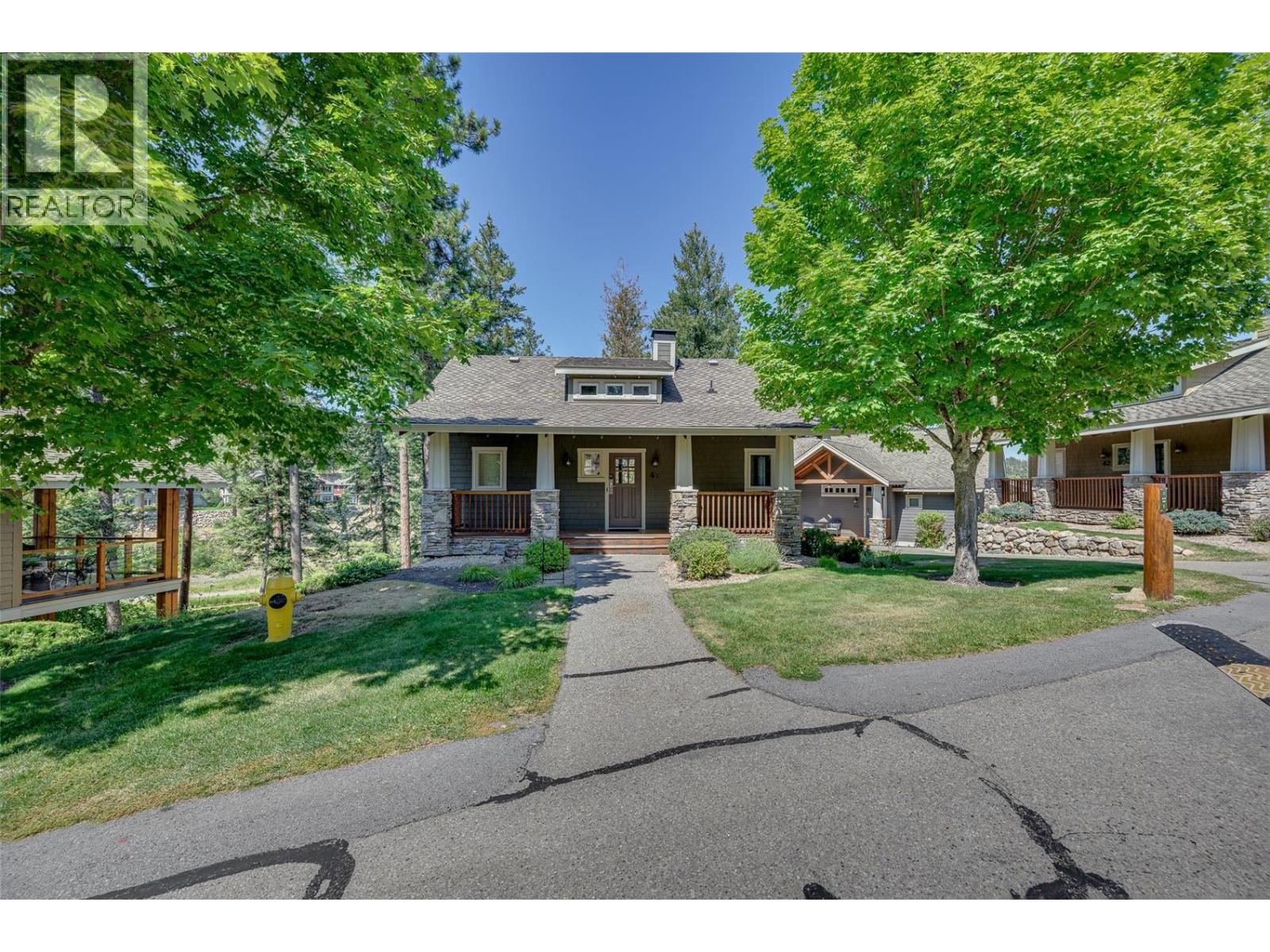 251 Predator Ridge Drive Unit# 47, Vernon, British Columbia  V1H 1V2 - Photo 32 - 10393660