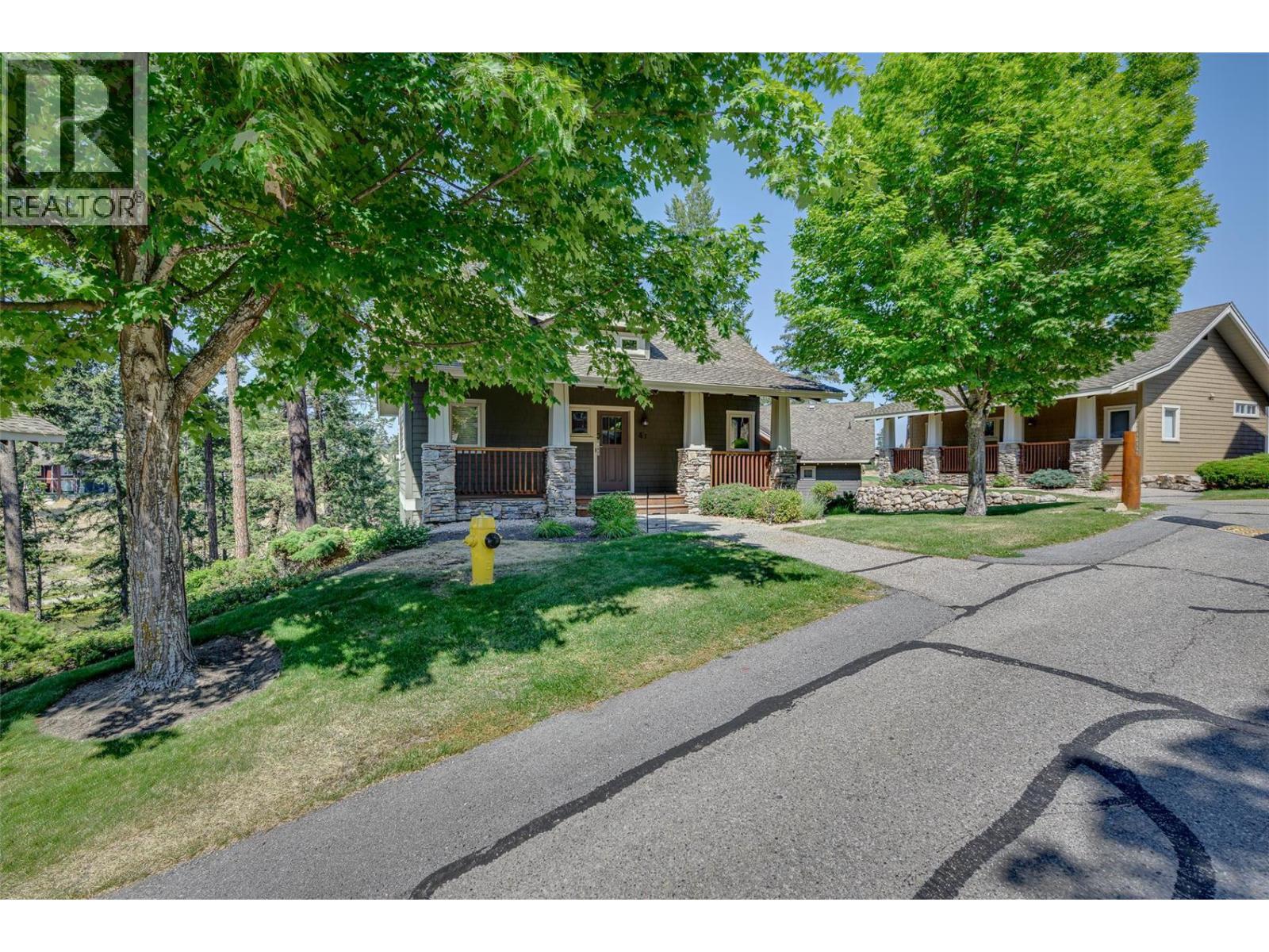 251 Predator Ridge Drive Unit# 47, Vernon, British Columbia  V1H 1V2 - Photo 34 - 10393660