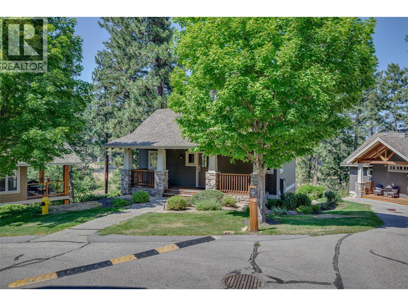 251 Predator Ridge Drive Unit# 47, Vernon, British Columbia  V1H 1V2 - Photo 4 - 10393660