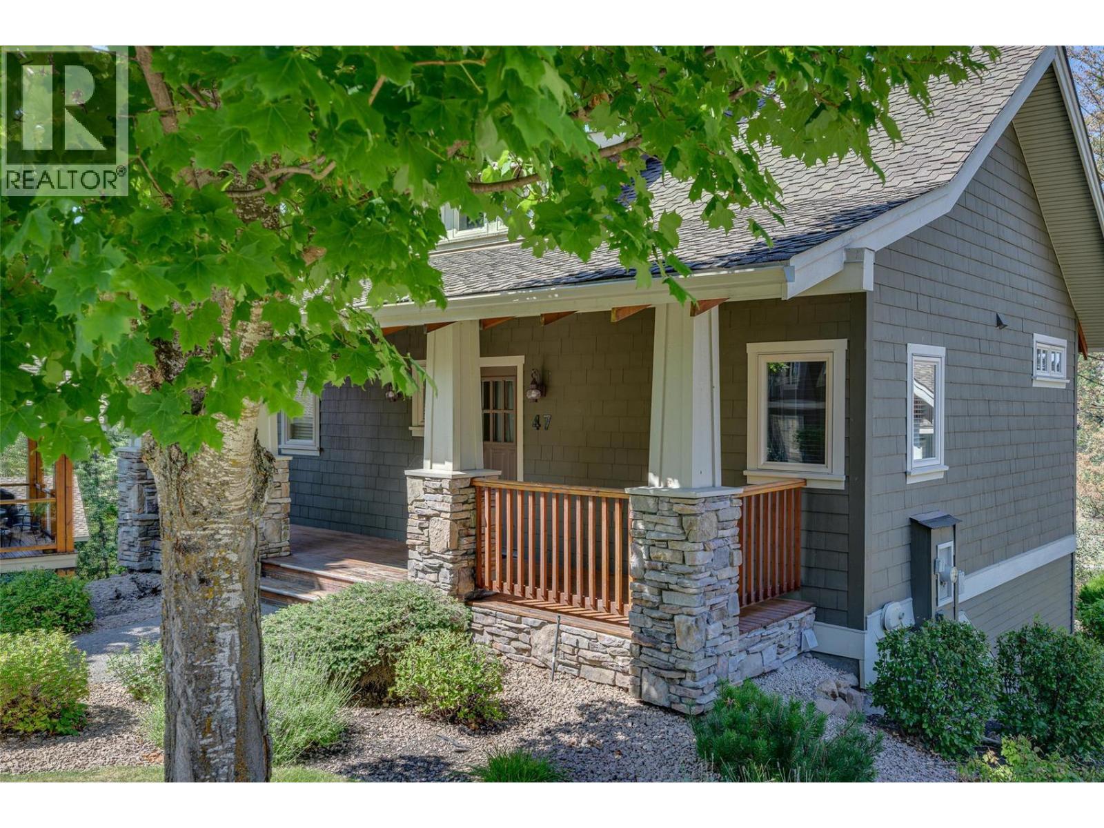 251 Predator Ridge Drive Unit# 47, Vernon, British Columbia  V1H 1V2 - Photo 5 - 10393660