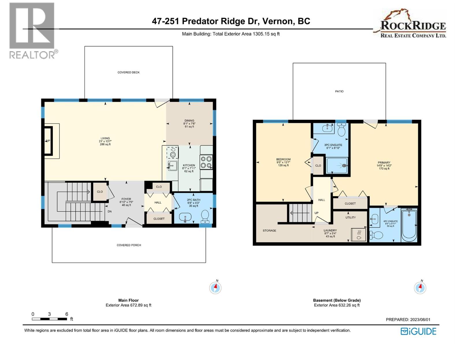 251 Predator Ridge Drive Unit# 47, Vernon, British Columbia  V1H 1V2 - Photo 7 - 10393660