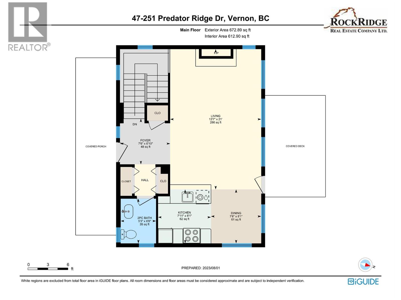 251 Predator Ridge Drive Unit# 47, Vernon, British Columbia  V1H 1V2 - Photo 8 - 10393660