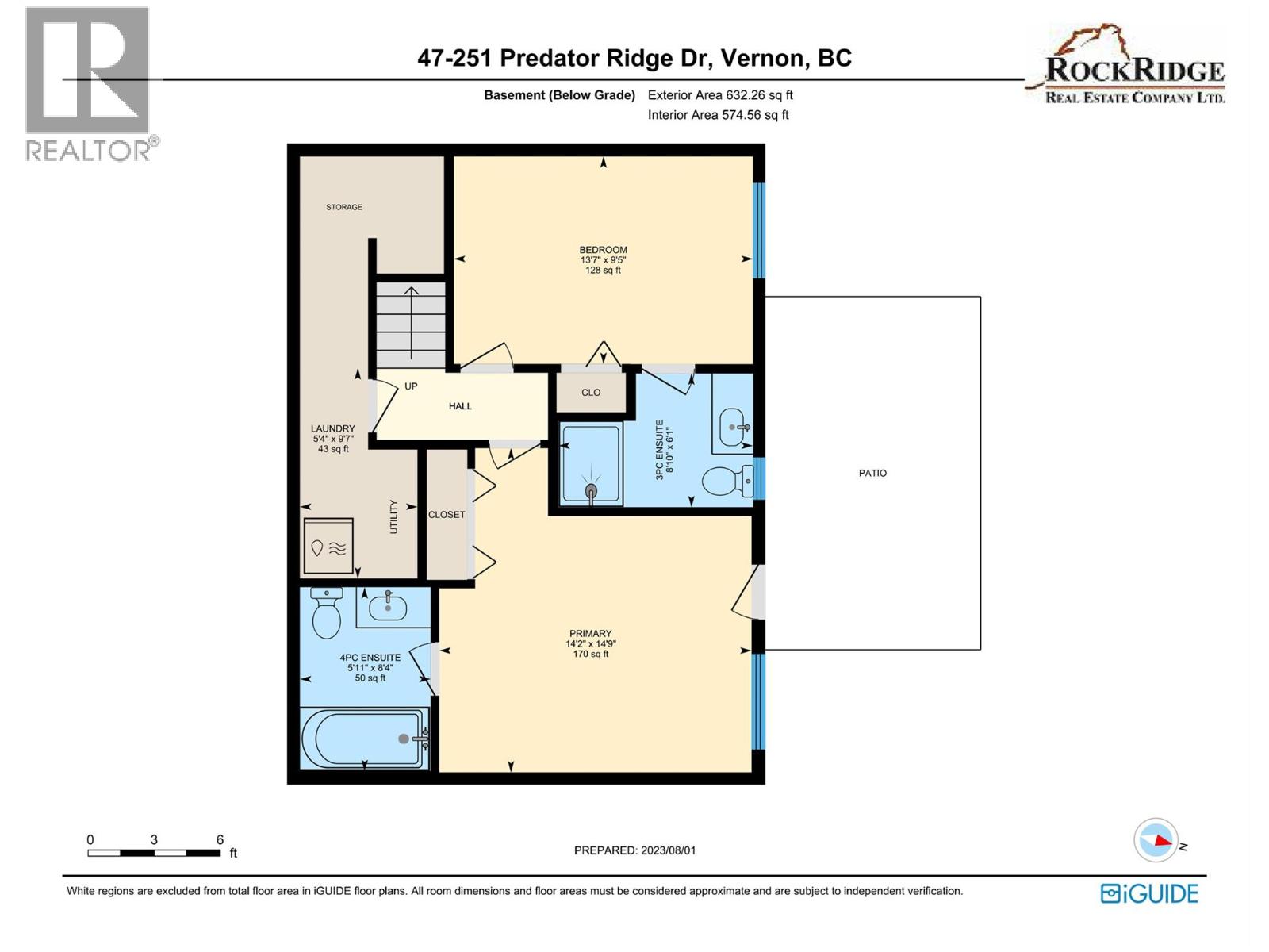 251 Predator Ridge Drive Unit# 47, Vernon, British Columbia  V1H 1V2 - Photo 9 - 10393660