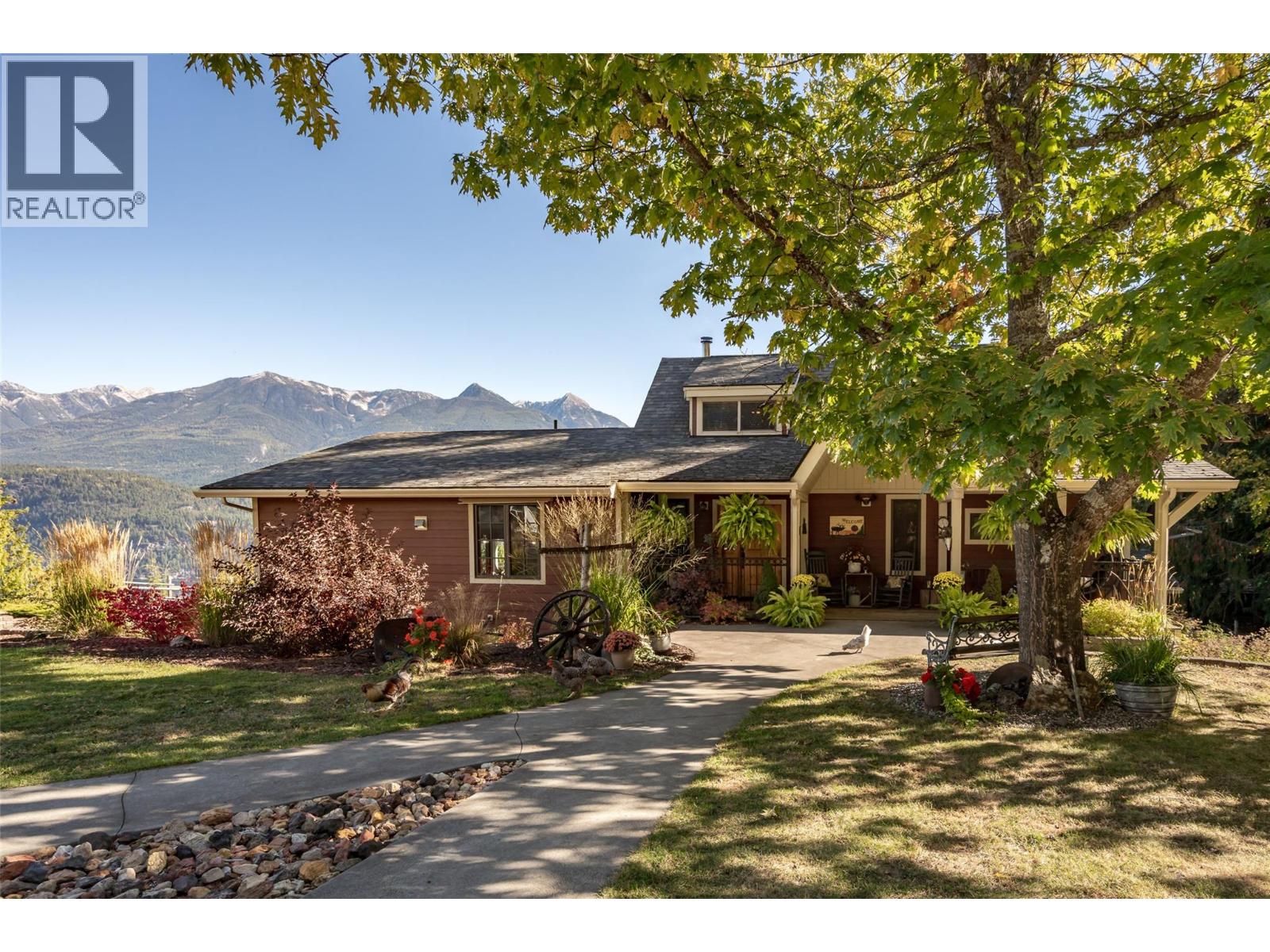 8840 Olson Road, Kaslo, British Columbia  V0G 1M0 - Photo 3 - 10393152
