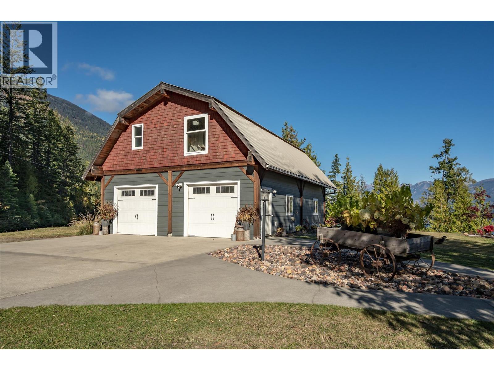8840 Olson Road, Kaslo, British Columbia  V0G 1M0 - Photo 75 - 10393152