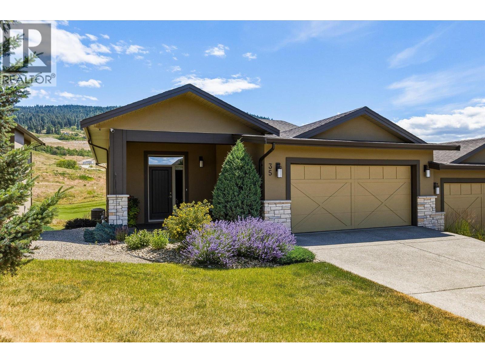 1836 Tower Ranch Boulevard Unit# 35, Kelowna, British Columbia  V1P 1S8 - Photo 1 - 10392574