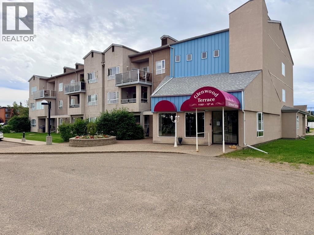 11001 13 Street Unit# 204, Dawson Creek, British Columbia  V1G 4Z8 - Photo 1 - 10393839