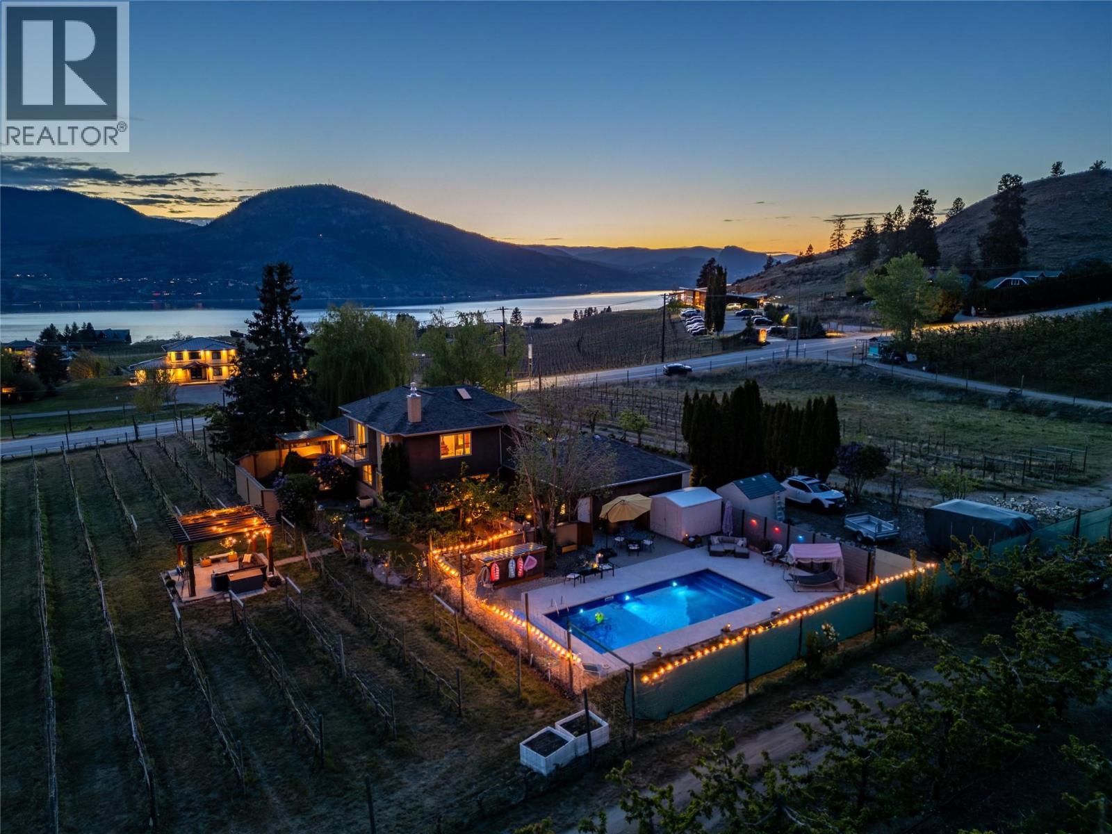 350 Middle Bench Road, Penticton, British Columbia  V2A 8S5 - Photo 3 - 10393835