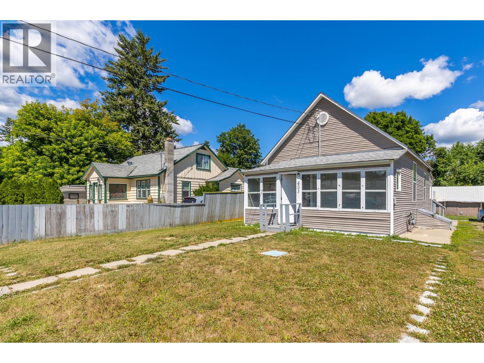 403 Howard Avenue, Enderby, British Columbia  V0E 1V2 - Photo 3 - 10393715