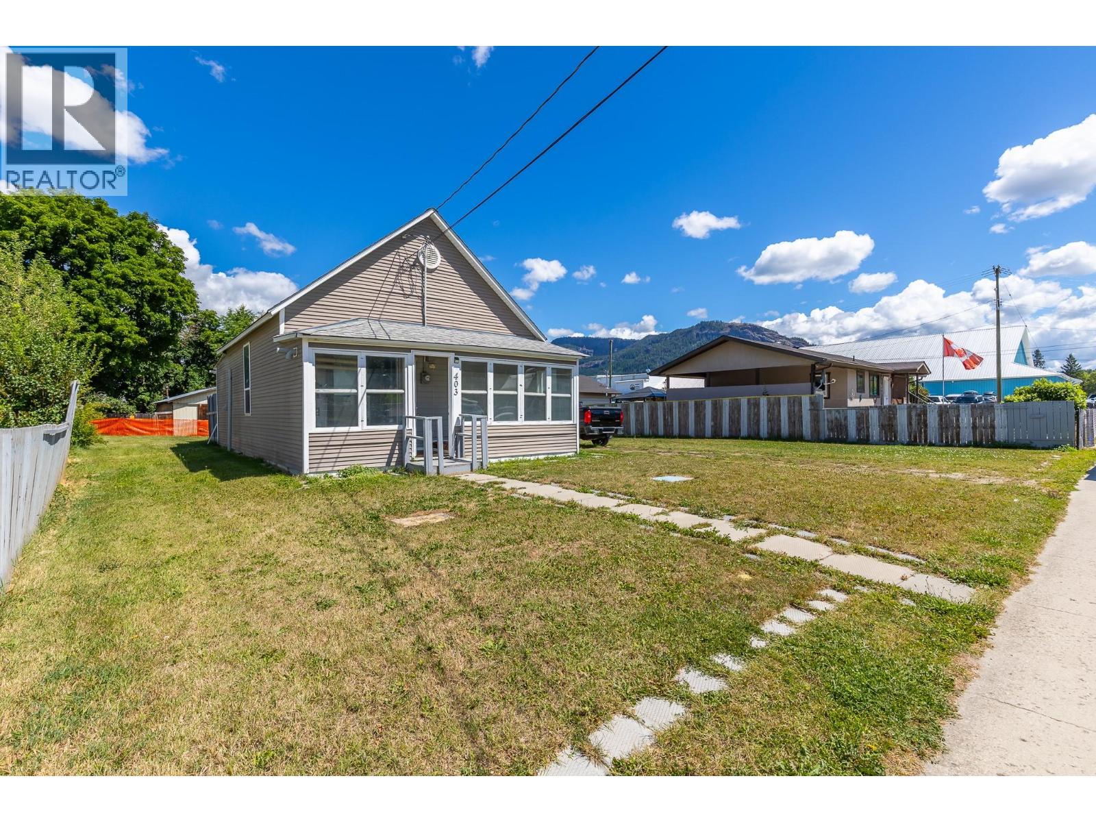403 Howard Avenue, Enderby, British Columbia  V0E 1V2 - Photo 4 - 10393715