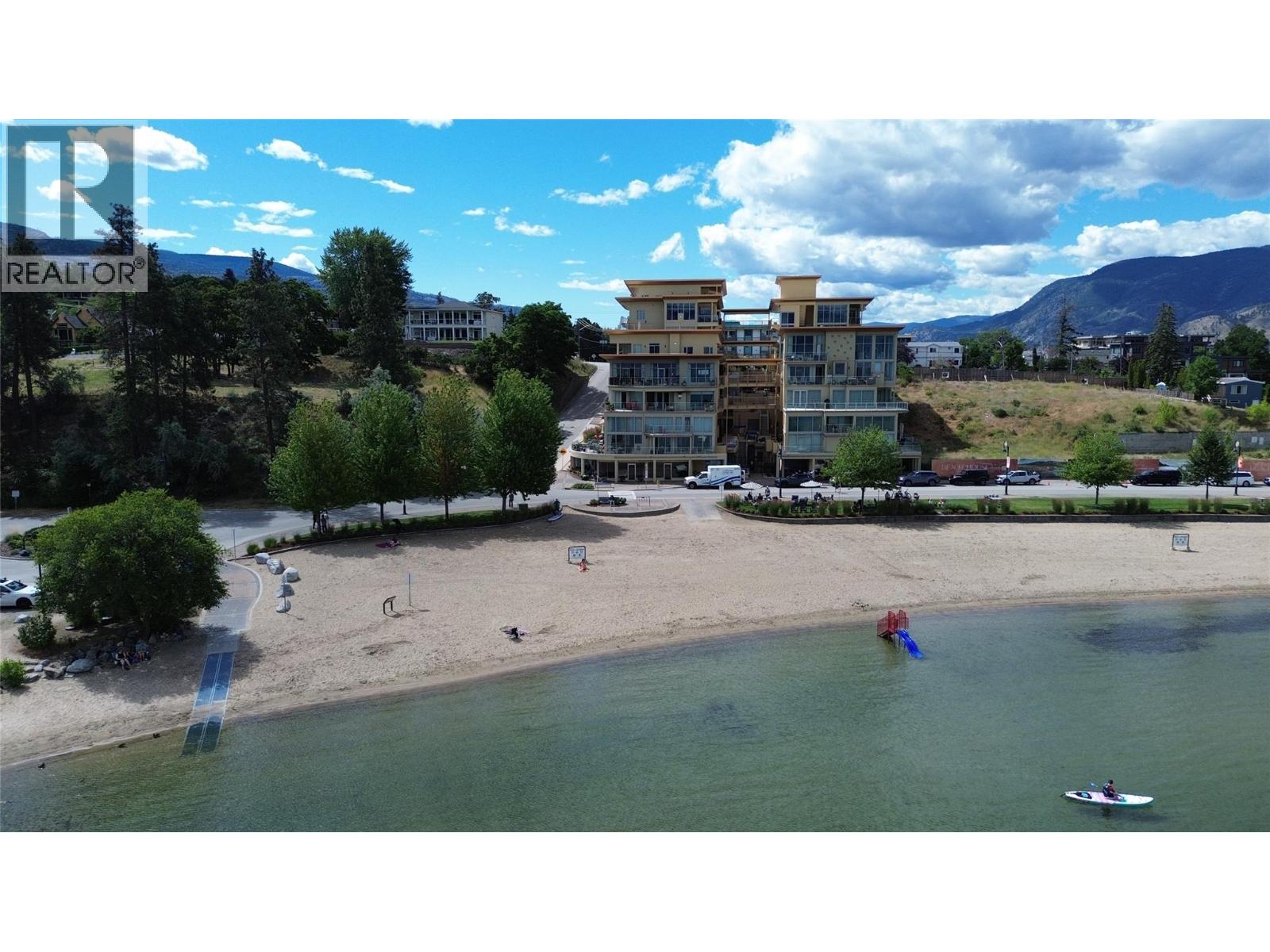 250 Marina Way Unit# 103, Penticton, British Columbia  V2A 1H4 - Photo 1 - 10393801