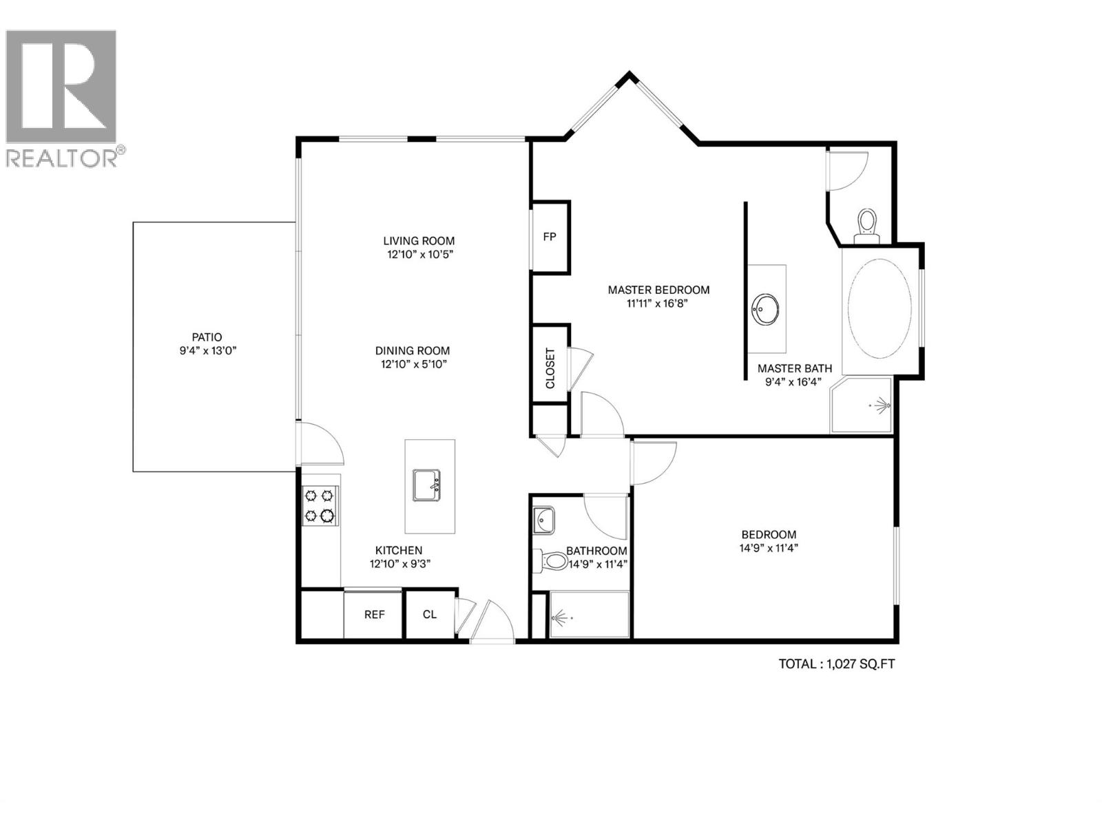 105 Village Center Court Unit# 226, Vernon, British Columbia  V1H 1Y8 - Photo 23 - 10393383