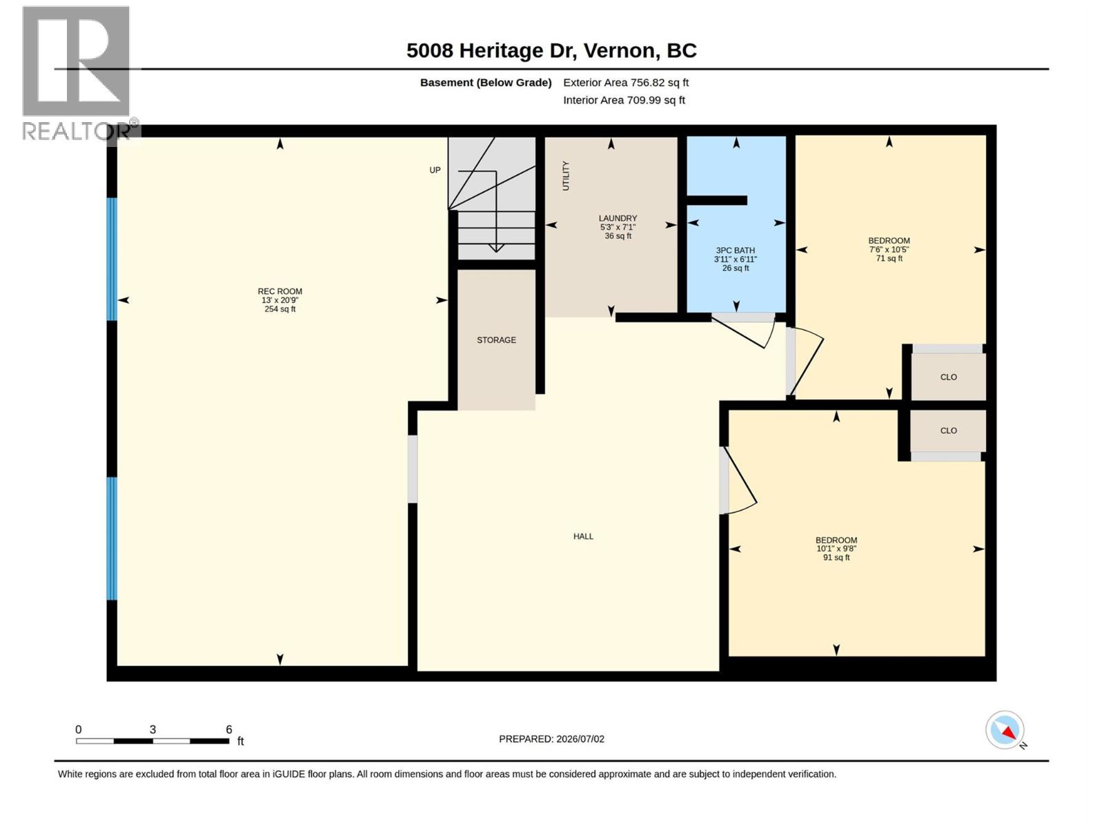 5008 Heritage Drive, Vernon, British Columbia  V1T 7V4 - Photo 36 - 10393675