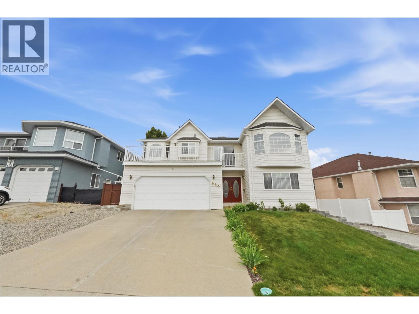 660 Wiltse Boulevard, Penticton, British Columbia  V2A 8J2 - Photo 1 - 10392682