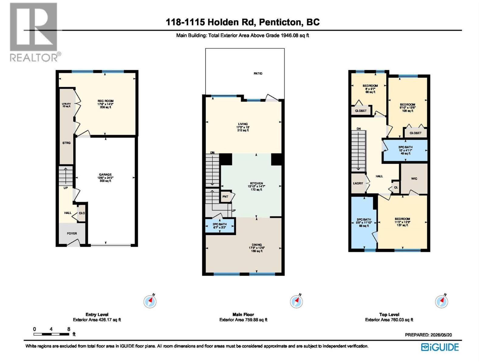 1115 Holden Road Unit# 118, Penticton, British Columbia  V2A 0B7 - Photo 41 - 10393889